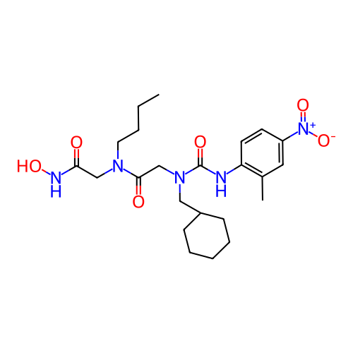 Chemical structure of BindingDB Monomer ID 50081777