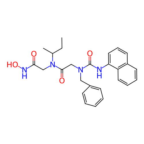 Chemical structure of BindingDB Monomer ID 50081782