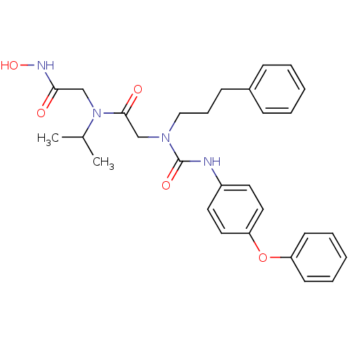 Chemical structure of BindingDB Monomer ID 50081787