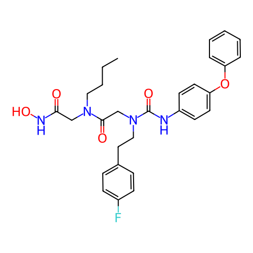Chemical structure of BindingDB Monomer ID 50081788