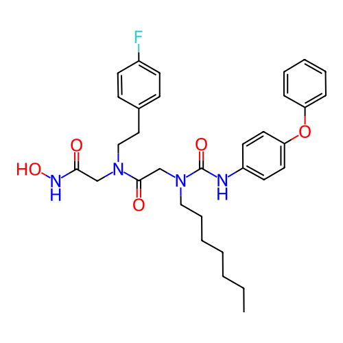 Chemical structure of BindingDB Monomer ID 50081792