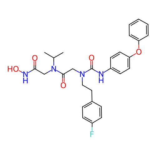 Chemical structure of BindingDB Monomer ID 50081793