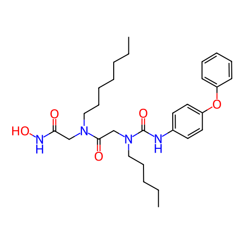 Chemical structure of BindingDB Monomer ID 50081797