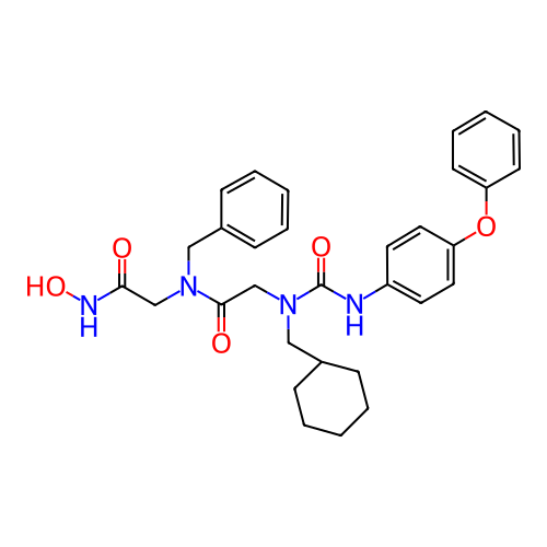 Chemical structure of BindingDB Monomer ID 50081798