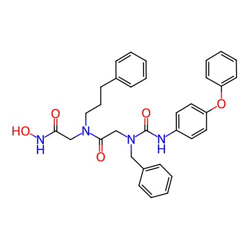 Chemical structure of BindingDB Monomer ID 50081799