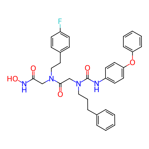 Chemical structure of BindingDB Monomer ID 50081802