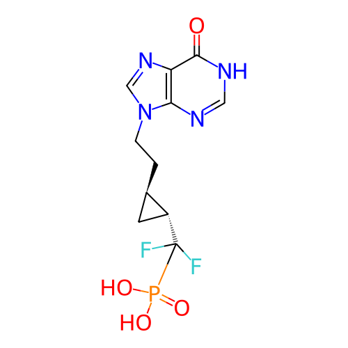 Chemical structure of BindingDB Monomer ID 50081804