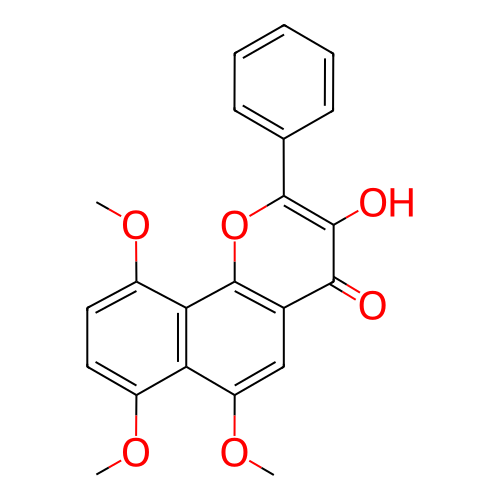 Chemical structure of BindingDB Monomer ID 50081805