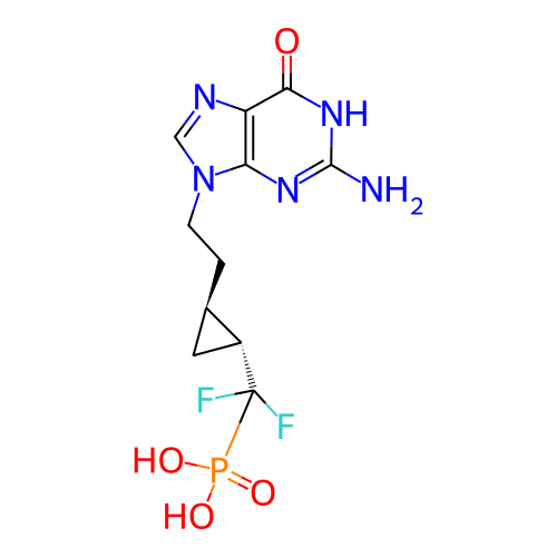 Chemical structure of BindingDB Monomer ID 50081807