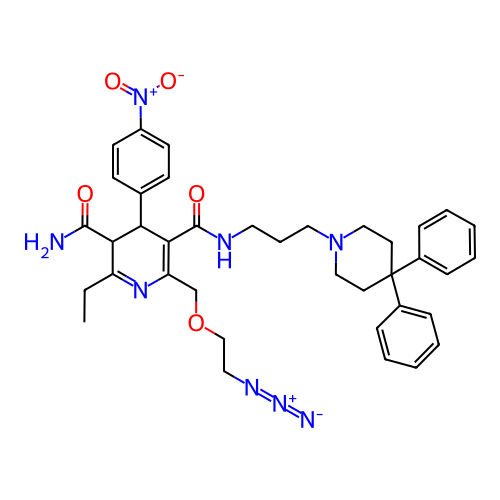 Chemical structure of BindingDB Monomer ID 50081824