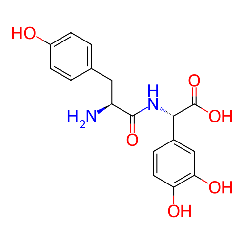 Chemical structure of BindingDB Monomer ID 50081835