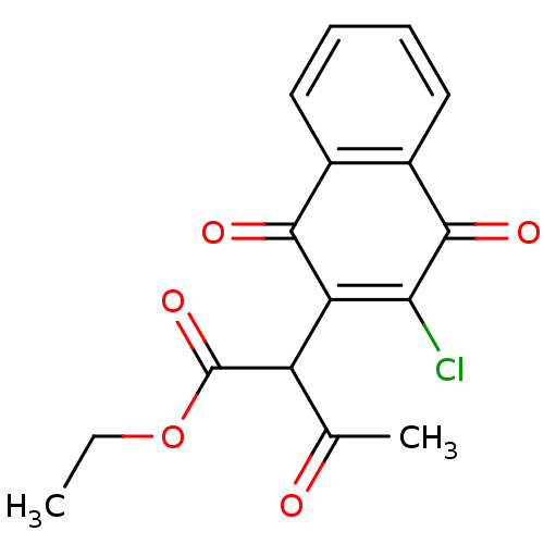 Chemical structure of BindingDB Monomer ID 50081843