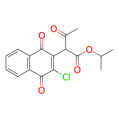 Chemical structure of BindingDB Monomer ID 50081845
