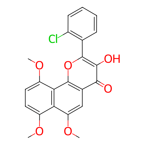 Chemical structure of BindingDB Monomer ID 50081876