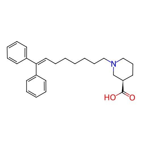 Chemical structure of BindingDB Monomer ID 50081879