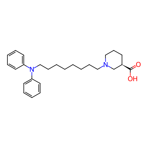 Chemical structure of BindingDB Monomer ID 50081880