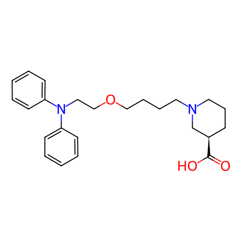 Chemical structure of BindingDB Monomer ID 50081881