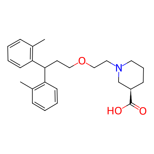 Chemical structure of BindingDB Monomer ID 50081882