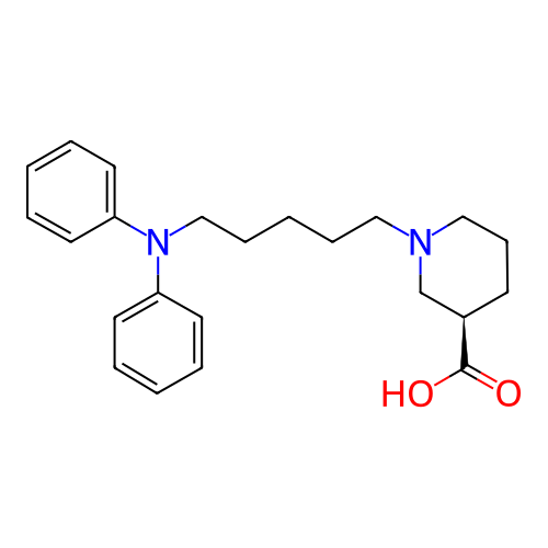Chemical structure of BindingDB Monomer ID 50081884