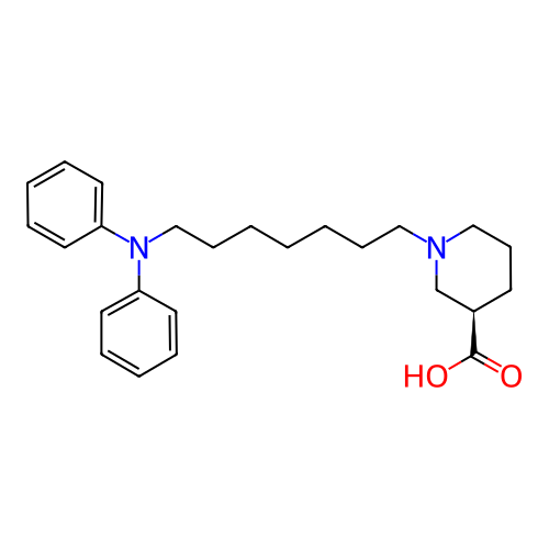 Chemical structure of BindingDB Monomer ID 50081887