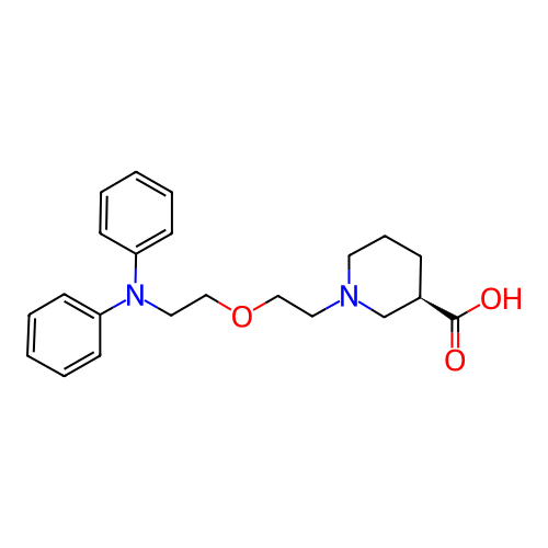 Chemical structure of BindingDB Monomer ID 50081888
