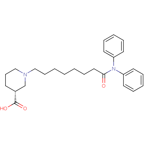 Chemical structure of BindingDB Monomer ID 50081890