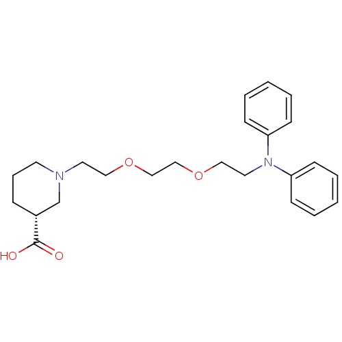 Chemical structure of BindingDB Monomer ID 50081893