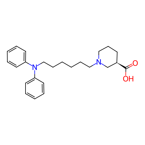 Chemical structure of BindingDB Monomer ID 50081894