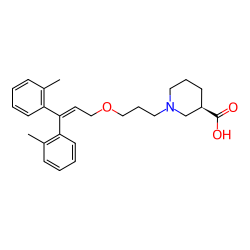 Chemical structure of BindingDB Monomer ID 50081895