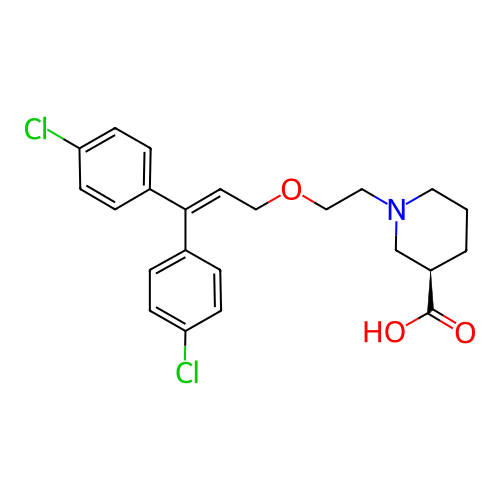 Chemical structure of BindingDB Monomer ID 50081897