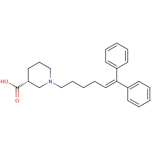 Chemical structure of BindingDB Monomer ID 50081900