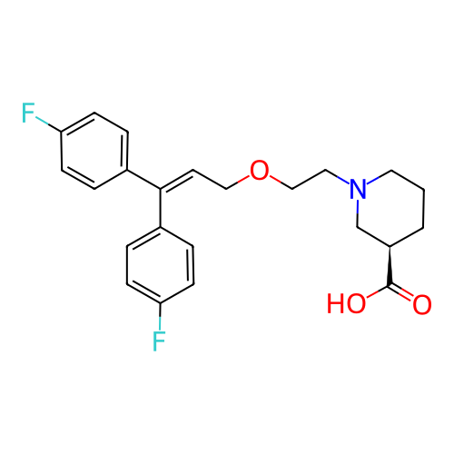 Chemical structure of BindingDB Monomer ID 50081902