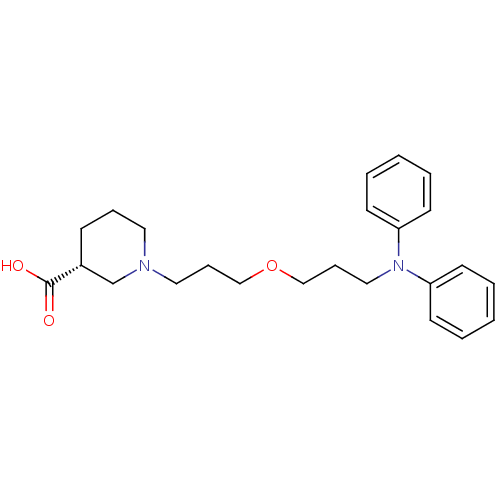 Chemical structure of BindingDB Monomer ID 50081903