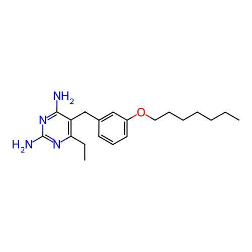 Chemical structure of BindingDB Monomer ID 50081906