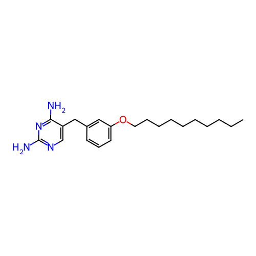 Chemical structure of BindingDB Monomer ID 50081913