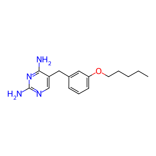 Chemical structure of BindingDB Monomer ID 50081916