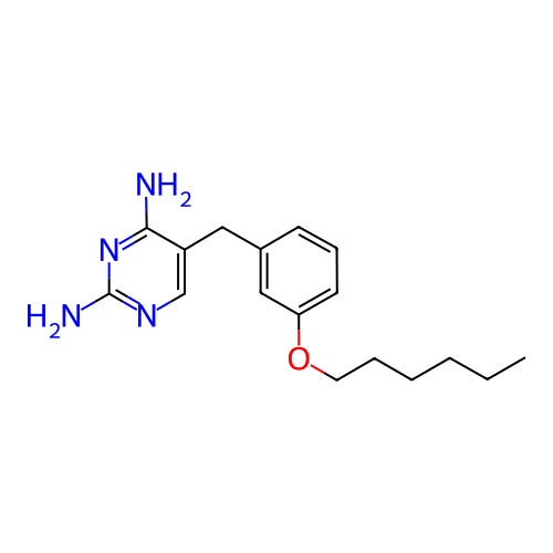 Chemical structure of BindingDB Monomer ID 50081917