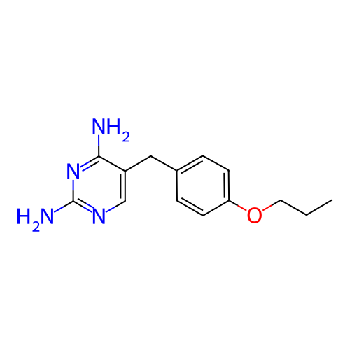 Chemical structure of BindingDB Monomer ID 50081918