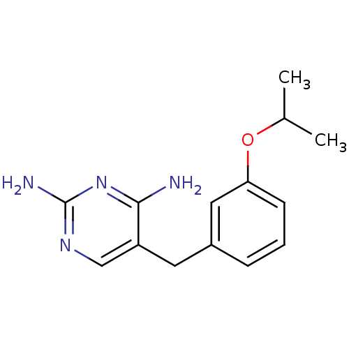 Chemical structure of BindingDB Monomer ID 50081922