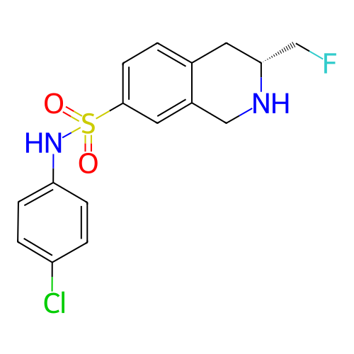 Chemical structure of BindingDB Monomer ID 50081954
