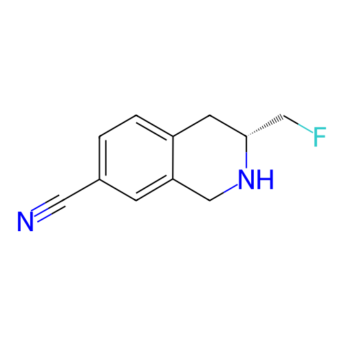 Chemical structure of BindingDB Monomer ID 50081956