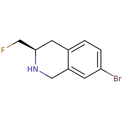 Chemical structure of BindingDB Monomer ID 50081957