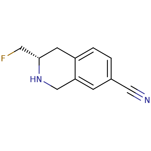 Chemical structure of BindingDB Monomer ID 50081959