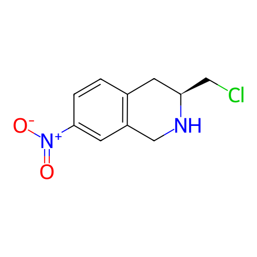 Chemical structure of BindingDB Monomer ID 50081961