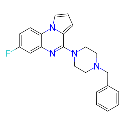 Chemical structure of BindingDB Monomer ID 50081974