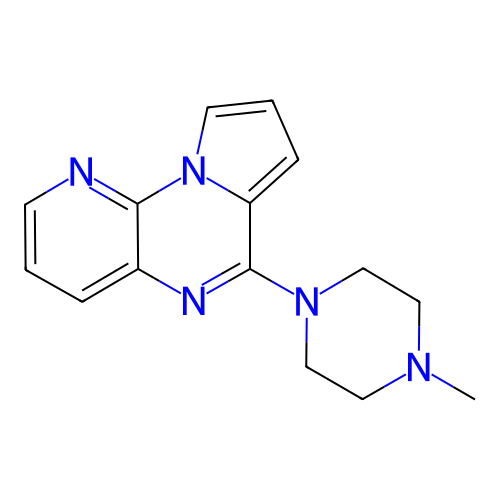 Chemical structure of BindingDB Monomer ID 50081975