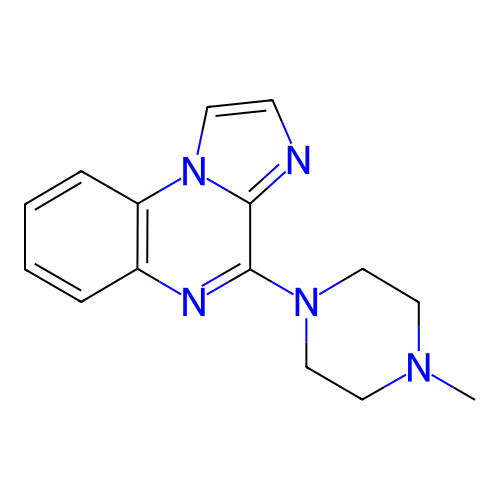 Chemical structure of BindingDB Monomer ID 50081983