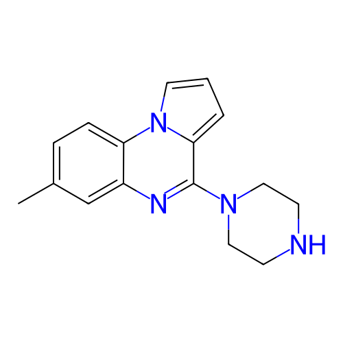 Chemical structure of BindingDB Monomer ID 50081984