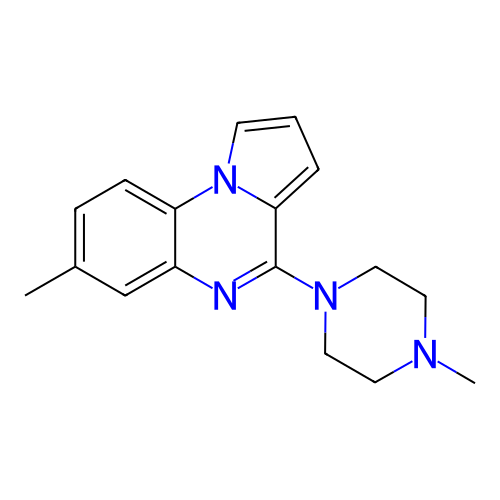 Chemical structure of BindingDB Monomer ID 50081993