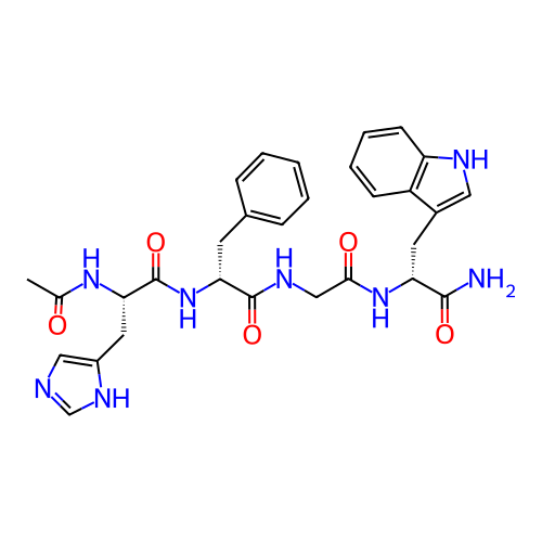 Chemical structure of BindingDB Monomer ID 50082009
